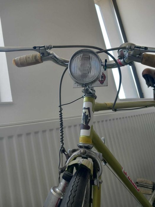 Vand bicicletă vintage Legnano fabricata in 1959