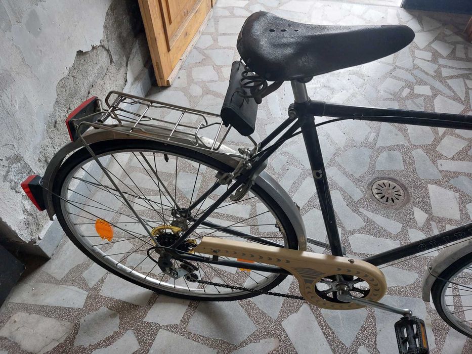 Ретро колело CLLIPPER