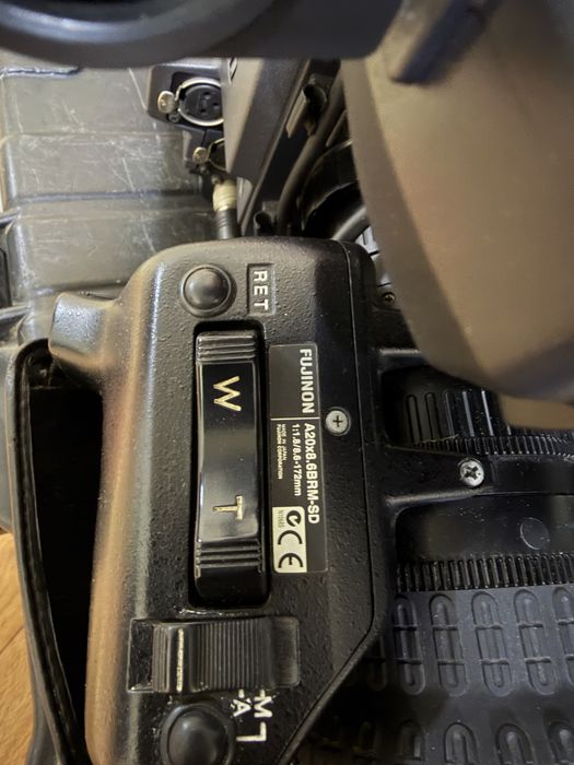Продам Видеокамеры Panasonic HPX-500