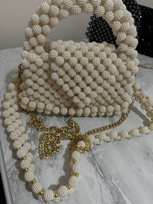 Сумки из бусин русная работа