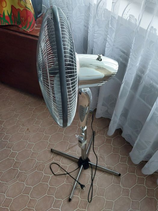 Вентилятор с пультом