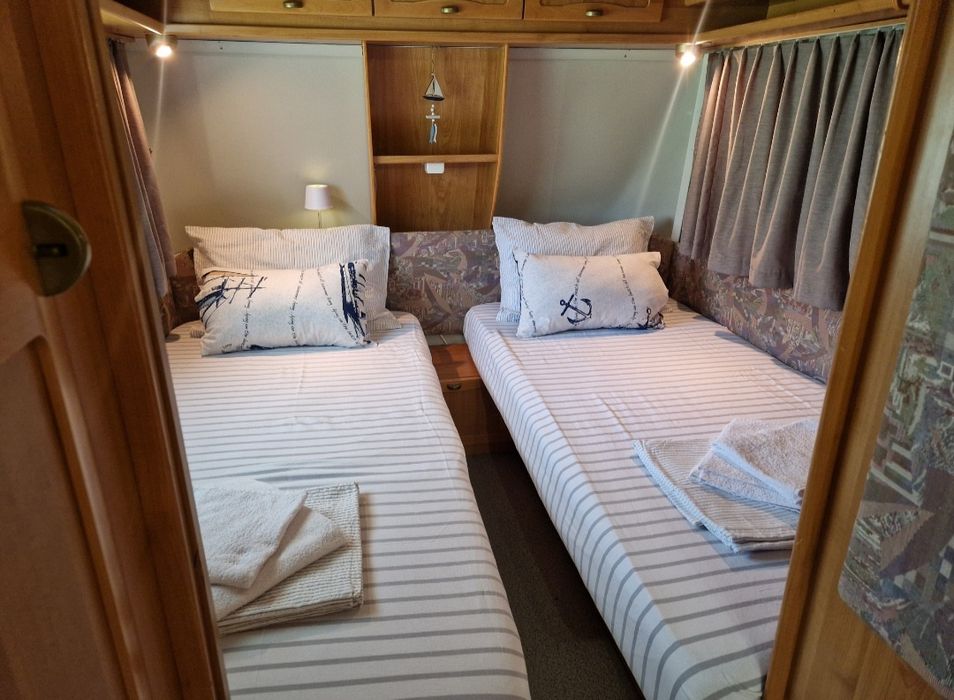 Каравана Рая Къмпинг Созопол Еко