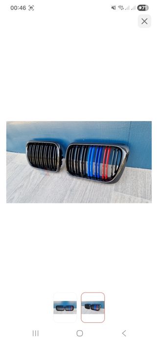 Ноздри бмв е36, расширительный бак е34,