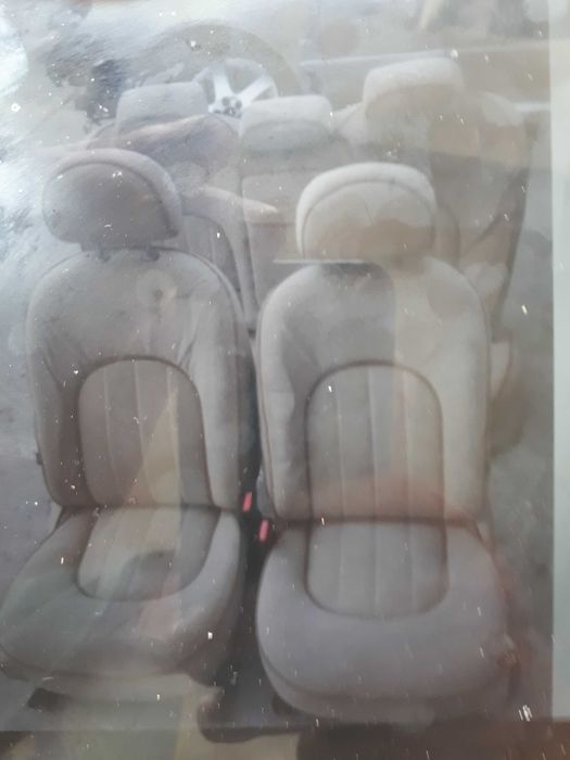 Bancheta si scaune pentru interior, Rover 75