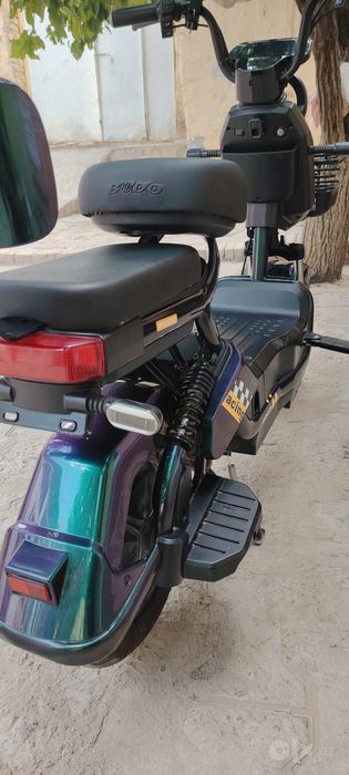 Skuter Yangi arzon Narxda bodo m3