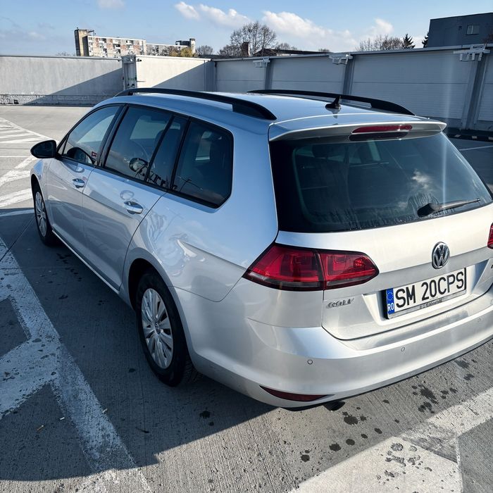 Golf 7 Long 2017 1.6tdi dsg preț fix in euro!