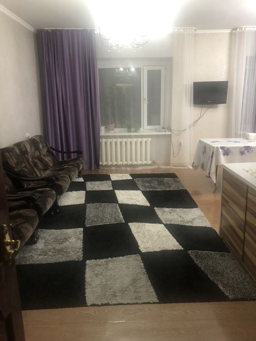 4-комнатная квартира