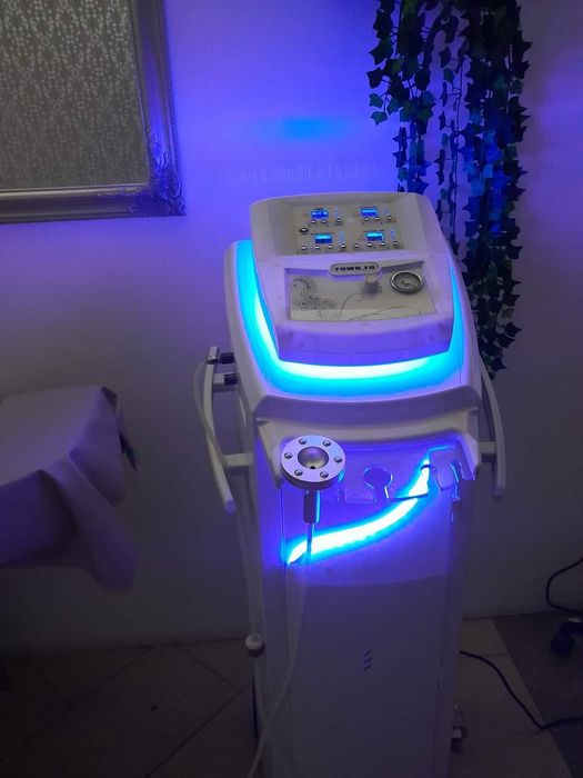 ROWE UltraFit PLUS Vacuum anticelulitic