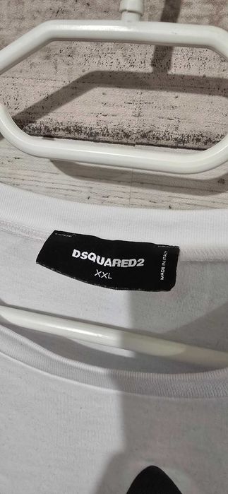 Dsquared L-мъжка тениска (10-93)