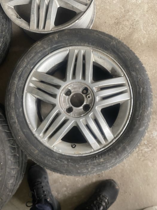 Vand  jante  originale vw