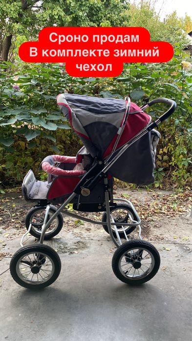 Коляска в отличном состоянии Фирма PREGO