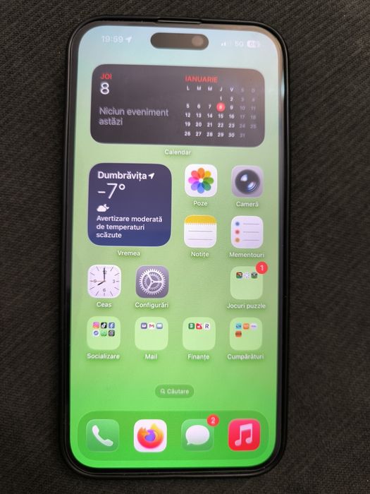 iPhone 15 Plus – 128 GB – Impecabil