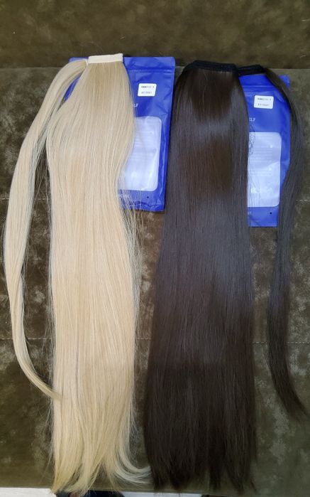 СКИДКИ  сентябрЬ на накладные хвосты. Парики в наличии.