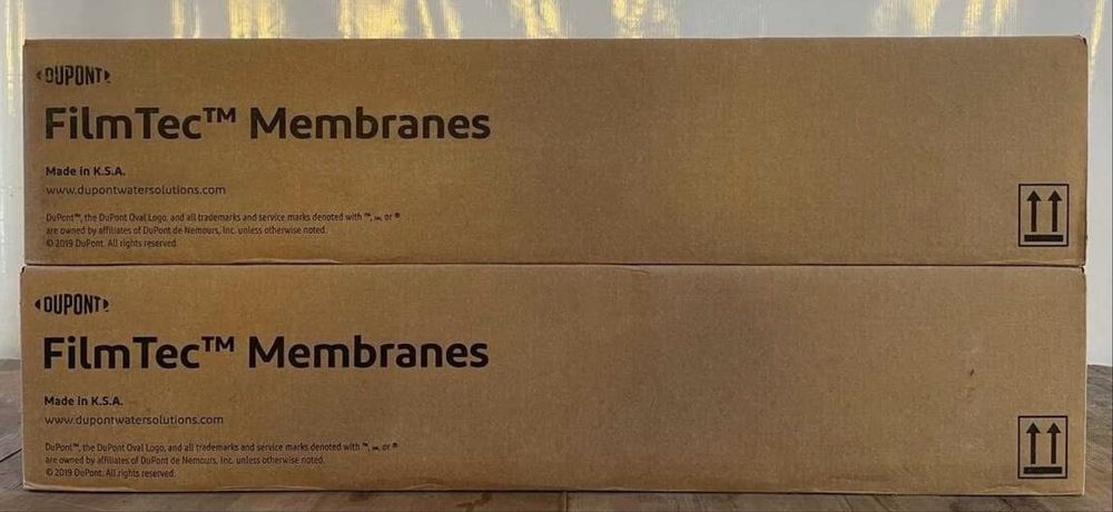 Мембрамы FilmTec™ Membranes NF270-400/34i.