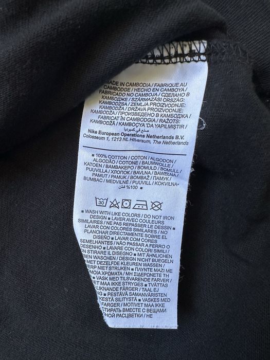Nike original тениска.XL