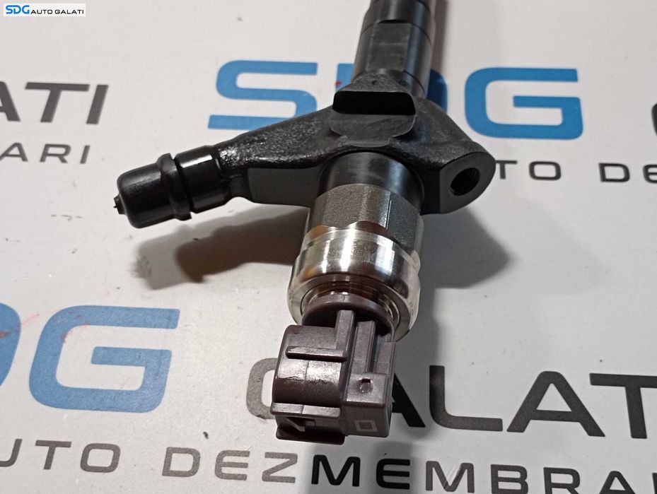 Injector Denso Nou Nissan Primera 2.2 DCI 2002 - 2007 Cod 095000-5135 11B00003 [M7844]
