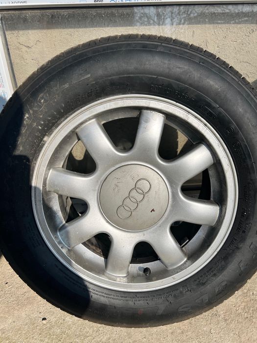 диски 15 размера