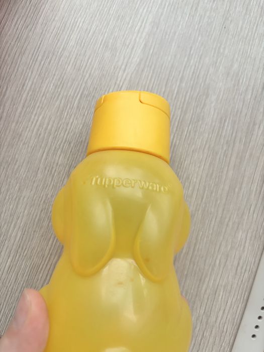 Tupperware бутылочки