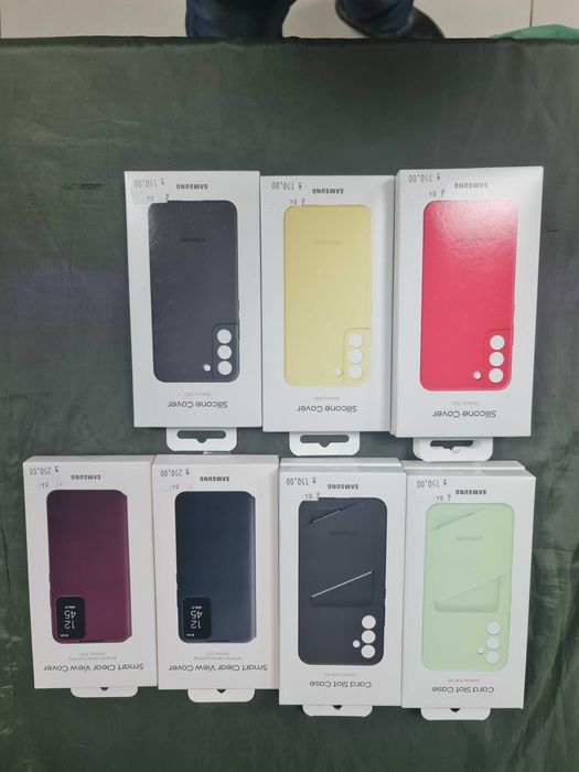 Huse samsung Originale