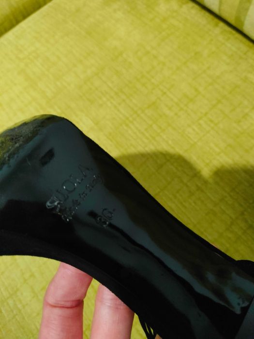 Сандали / ток/ Dario Bruni/ 36