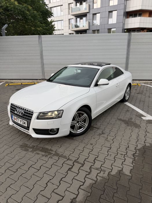 AUDI A5 2008