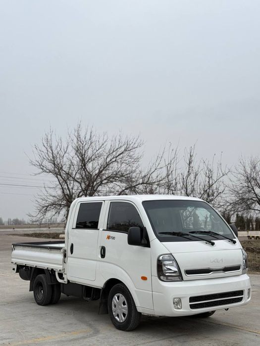 Kia bongo LPJ. Starix mator