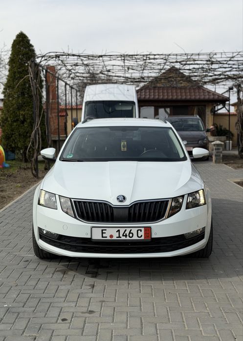 Skoda Octavia 2.0TDI 2017