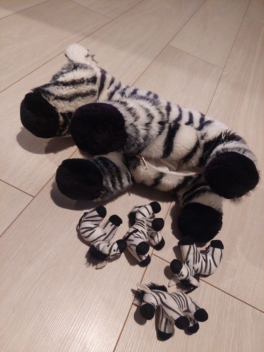 Плюшени играчки.