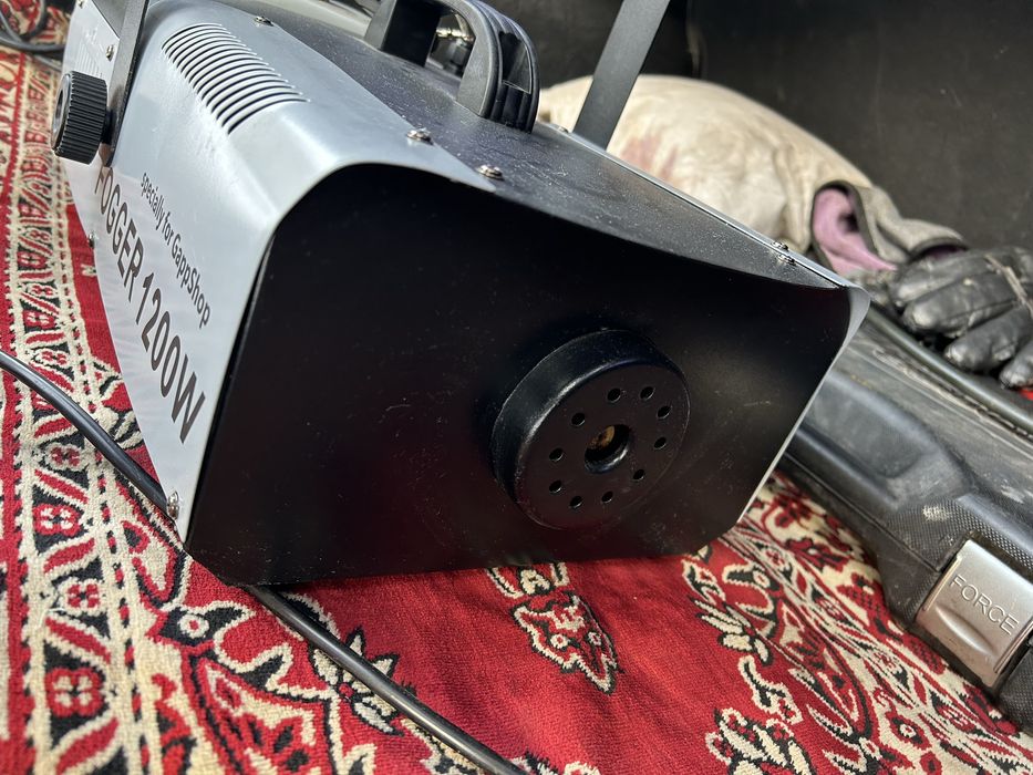 Продам foger 1200w