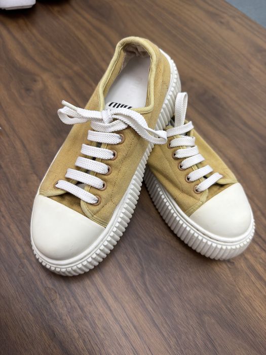 Кроссовки Miu Miu оригинал