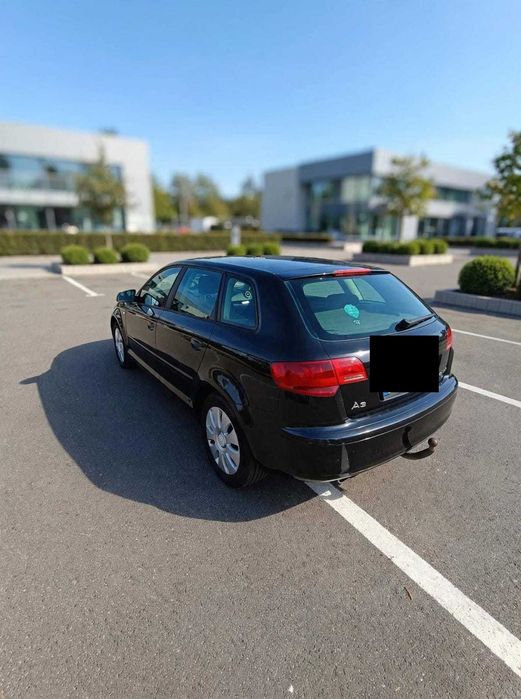 AUDI A3 Sportback 2005 — imagine 4