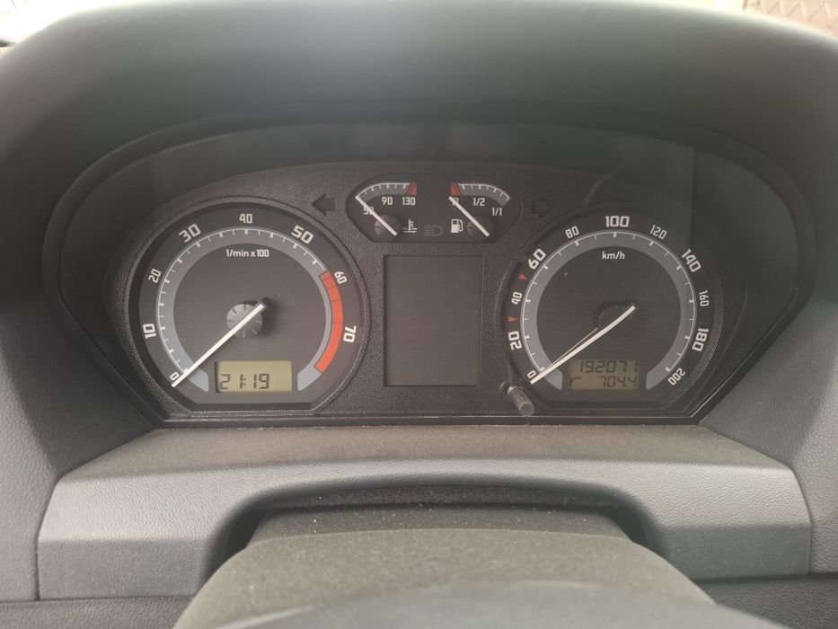 Skoda fabia de vânzare !