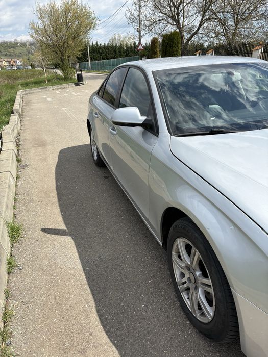 audi a4 b8 2.0 diesel