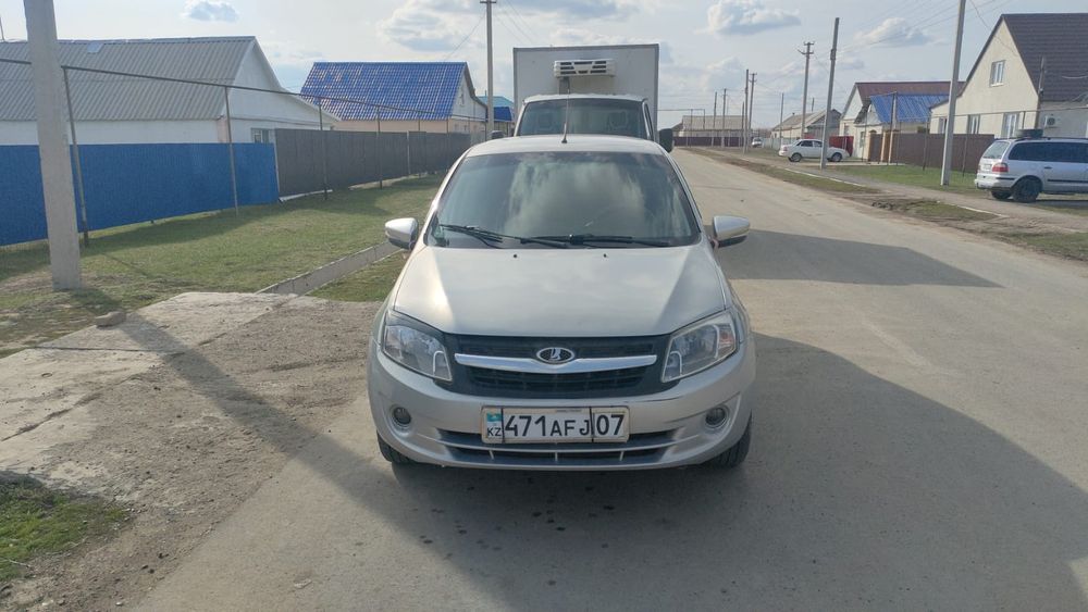 Продам лада гранта