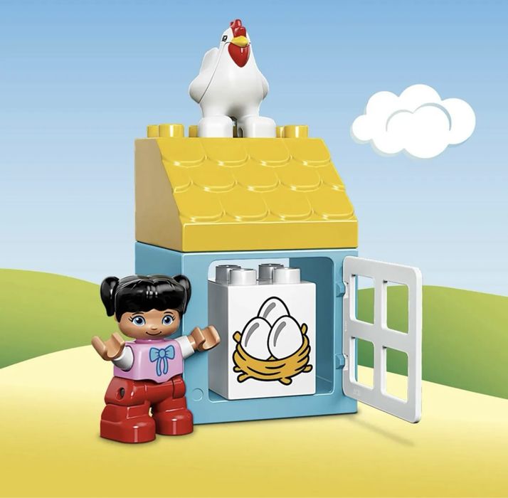 Набор LEGO DUPLO Ферма
