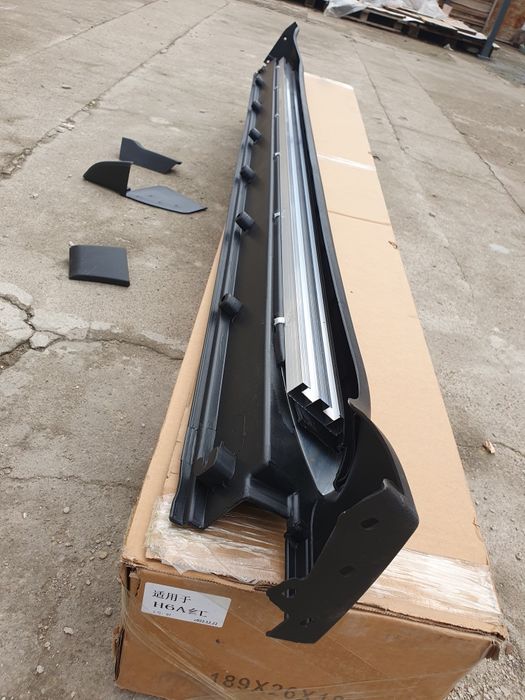 Пороги Haval M6 2011/2026 H6 2014/2020