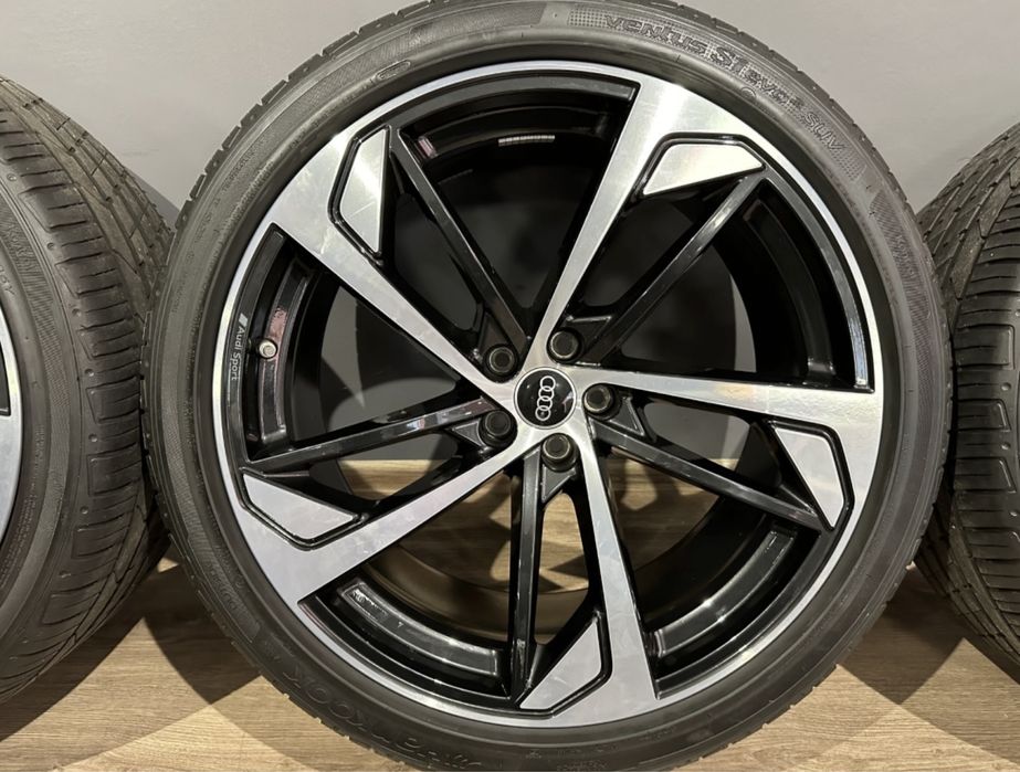 Оригинални джанти 22цола (Audi Q7 SQ7 4M Ауди Q7 SQ7)