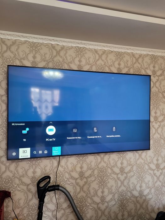 Телевизор самсунг 98 дюймов
