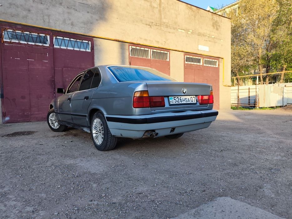 Продам БМВ Е34 М50 б20