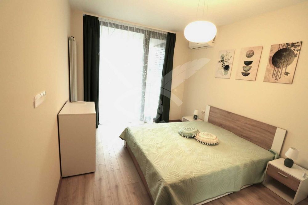 Дава се под наем Двустаен апартамент в София, Кръстова вада - 66 кв.м за 797.64 € - Снимка #1