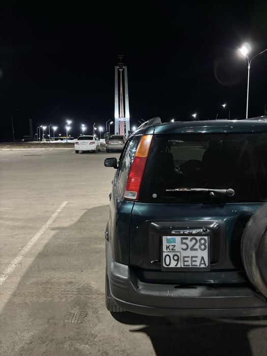 honda cr-v 1996 года