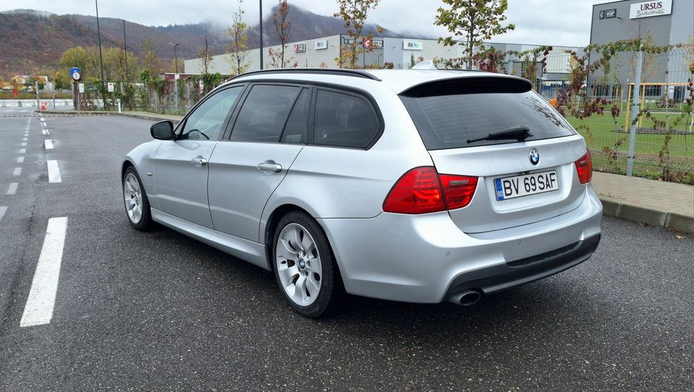 BMW 3 Series 2009 — imagine 3
