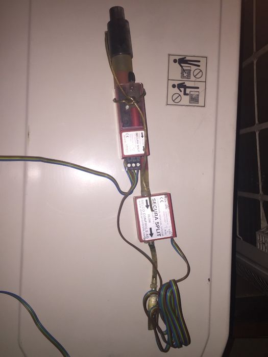 Части за климатици