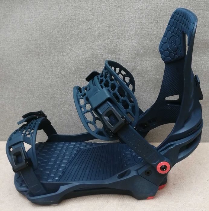 Супер яки сноуборд автомати Nidecker Kaon X #XL snowboard bindings