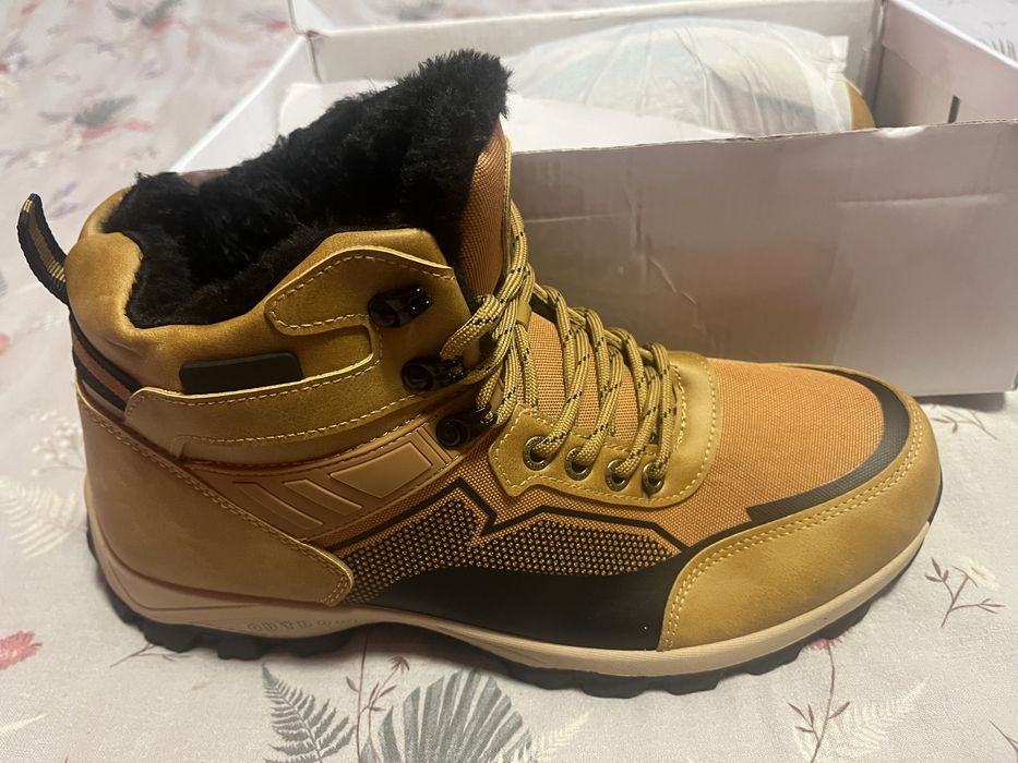 Н.- 40 боти -,дамски боти естествена кожа н.- 40-30лв.