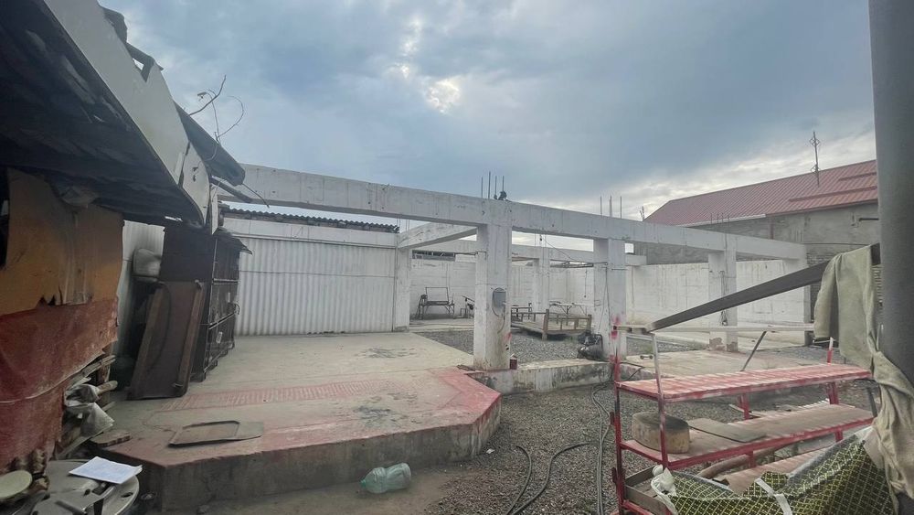 Hovli Sotiladi Aeraportga Yetmasdan