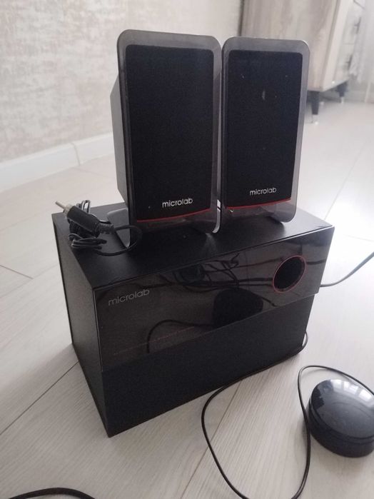 Колонка Microlab