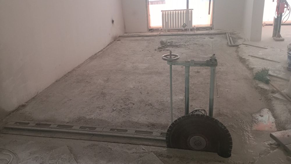 Алмазная бурение