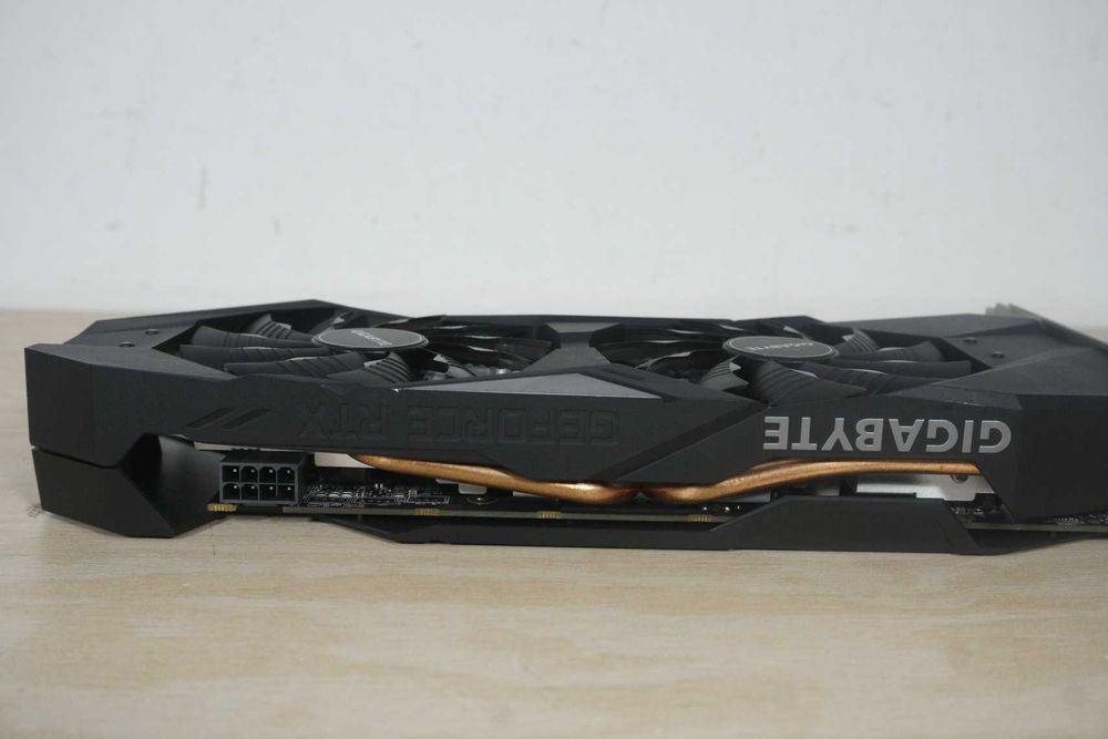 Видеокарта RTX 2070 8GB Gigabyte / вкл ДДС
