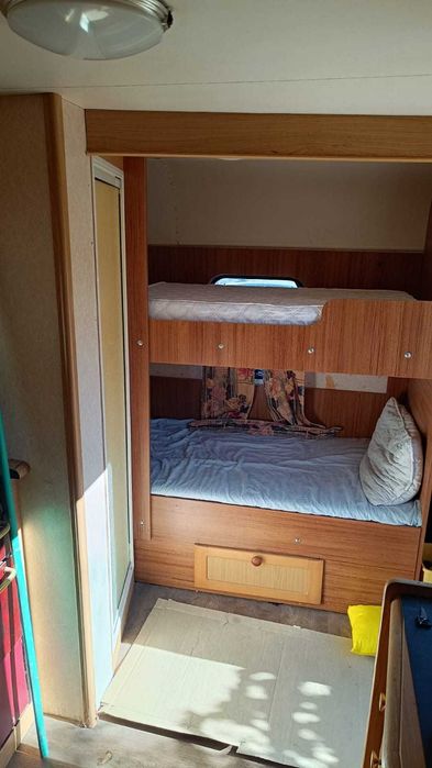 vand rulota BAILEY REGENCY